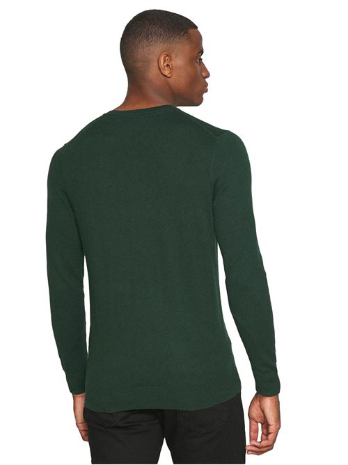 LYLE & SCOTT Crew Neck Sweater LYLE E SCOTT | LSKN400VCEW486